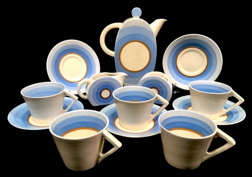 Clarice cliff bonjour shape - clarice,