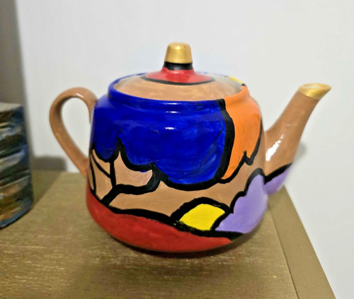 Clarice cliff motifs hand - motifs,