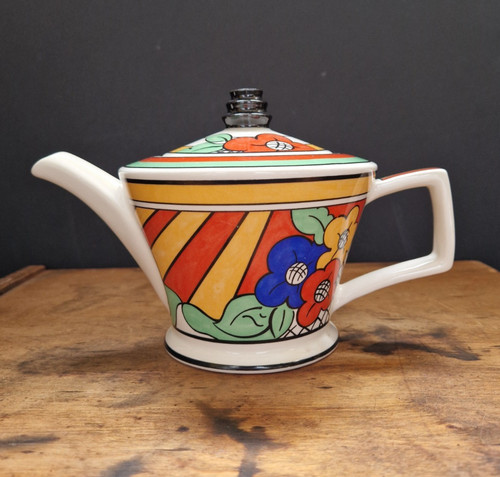 Vintage past times art - art, deco