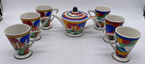 Vintage sadler art - sadler, (art