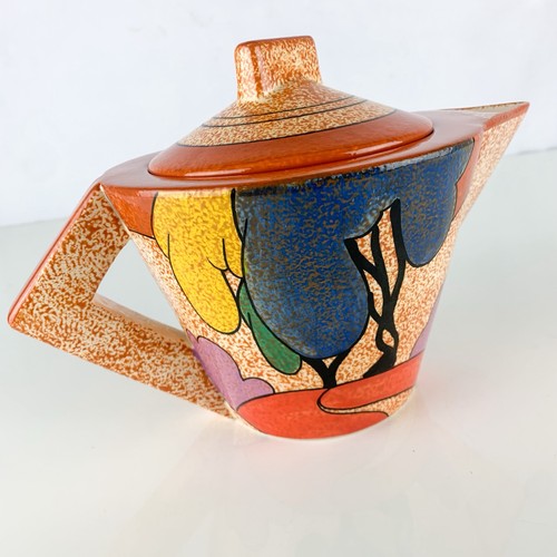 Vintage art deco pottery - art,