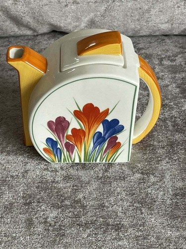 Clarice cliff crocus - clarice, "crocus"