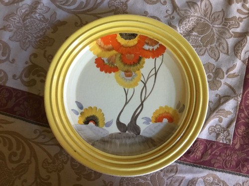 Clarice cliff rhodanthe - cliff,