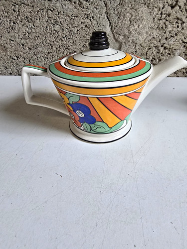 Sadler art deco clarice - deco,