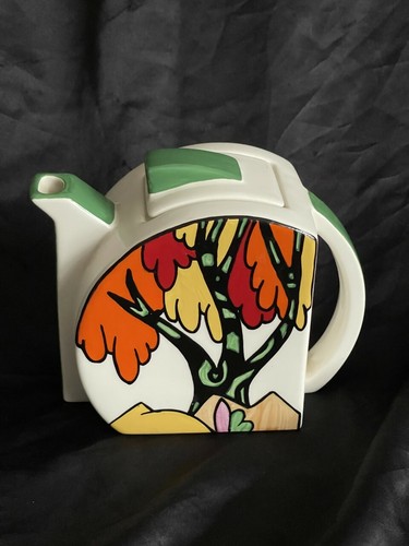 Clarice cliff bizarre - clarice,