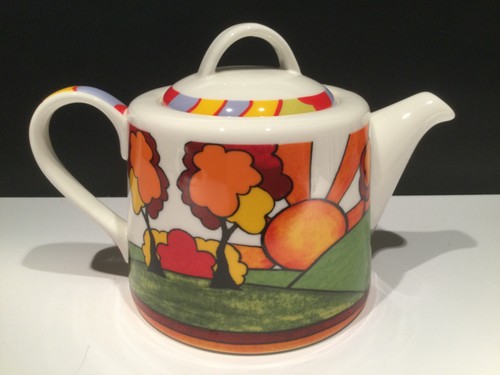 Bizarre clarice cliff - bizarre, inspired