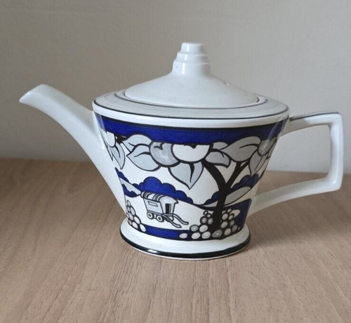 Vintage sadler art - sadler, deco