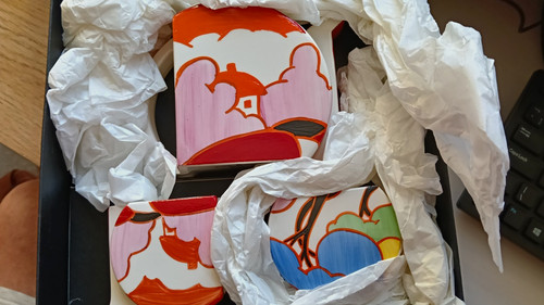 Wedgwood bizarre clarice - wedgwood, by