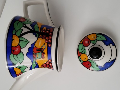 Sadler art deco - clarice, cliff