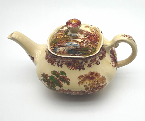 Royal staffordshire stamped - royal,