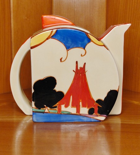 Clarice cliff summerhouse - clarice,