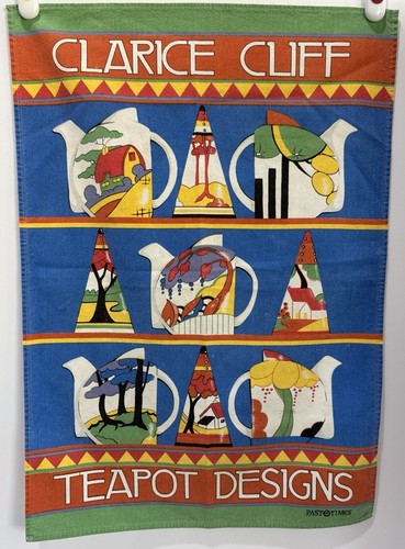 Clarice cliff teapot designs - clarice,