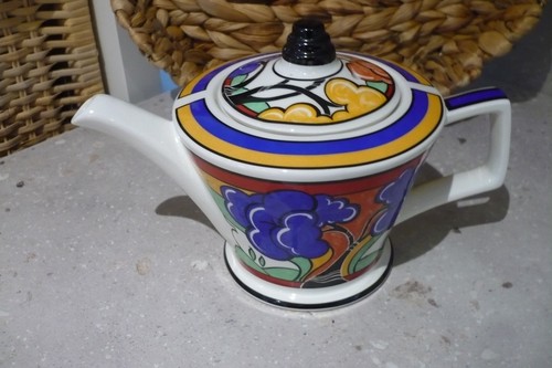 Sadler art deco clarice - clarice, cliff