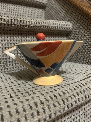Past times clarice cliff - clarice,