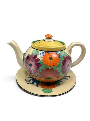 Clarice cliff gayday pattern - clarice,