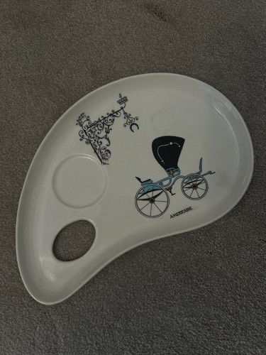 Royal staffordshire ceramics - 'royal,