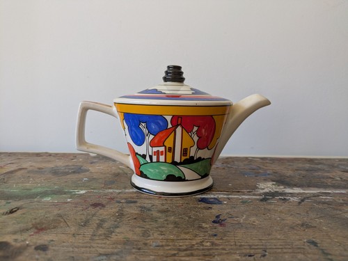 Vintage art deco style - style, sadler