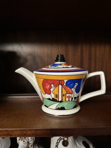 Sadler clarice cliff inspired - sadler,