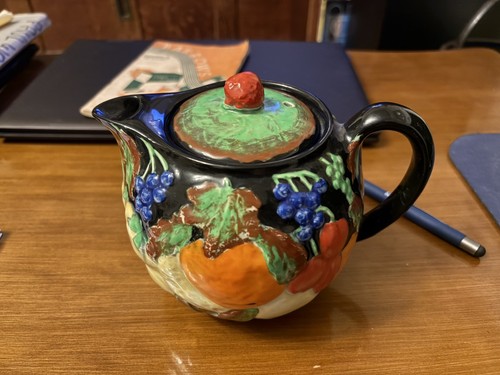 Clarice cliff s - cliff?, no