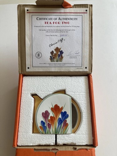 Wedgewood clarice cliff - wedgewood,