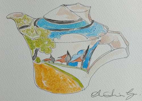 Clarice cliff may - clarice,
