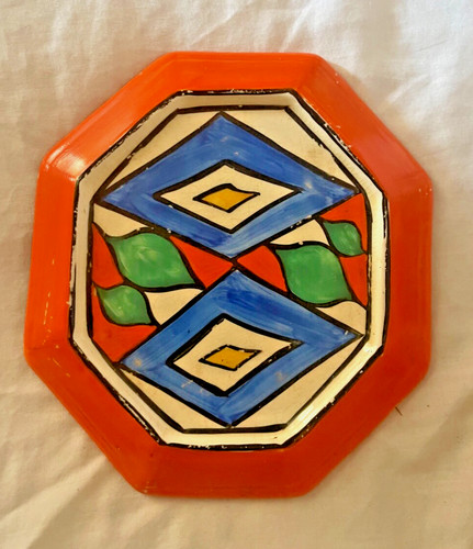 Rare clarice cliff - clarice,
