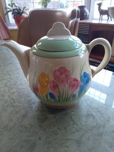Clarice cliff spring crocus - ,