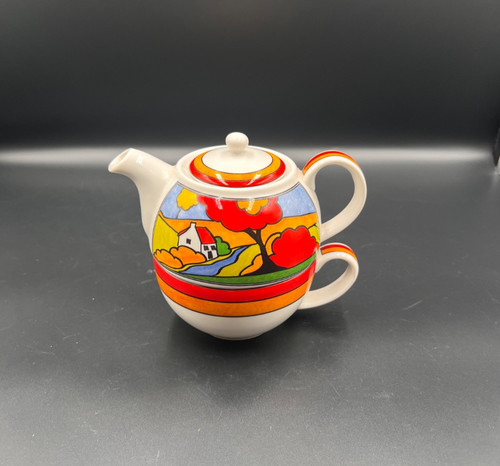 Past times clarice cliff - times,