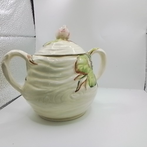 Clarice cliff ceramic - ceramic, floral
