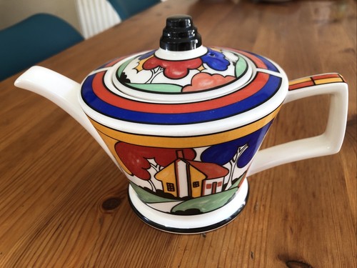 Sadler clarice cliff inspired - sadler,