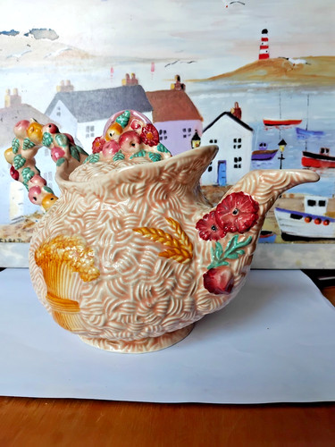 Clarice cliff cletic harvest - cletic,