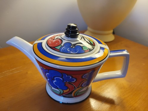 Vintage sadler clarice cliff - vintage,