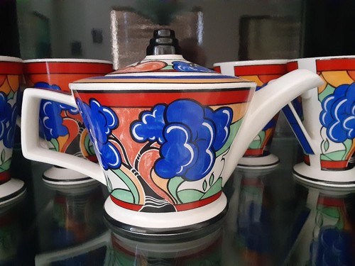 Vintage sadler art deco tea - sadler,